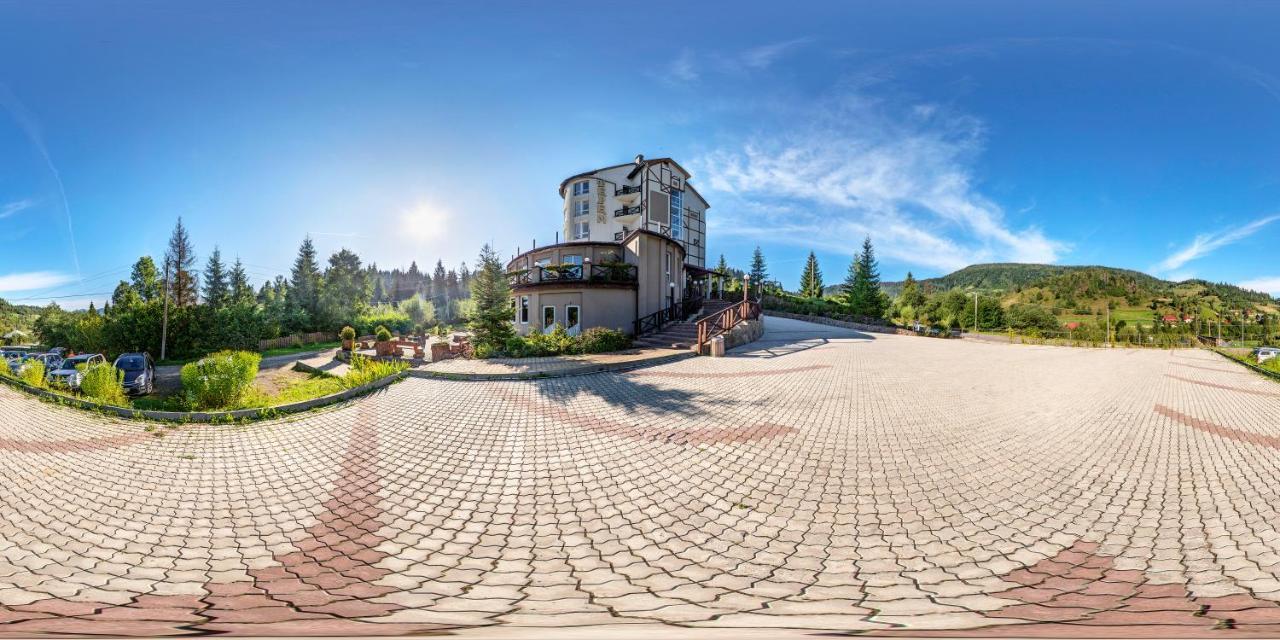 Terem Hotel Slavske Luaran gambar